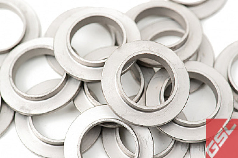 GSC P-D 4G63T .035in over OEM Chromoly CNC Spring Seat (SINGLE) GSC P-D 4G63T .035in over OEM Chromoly CNC Spring Seat (SINGLE)