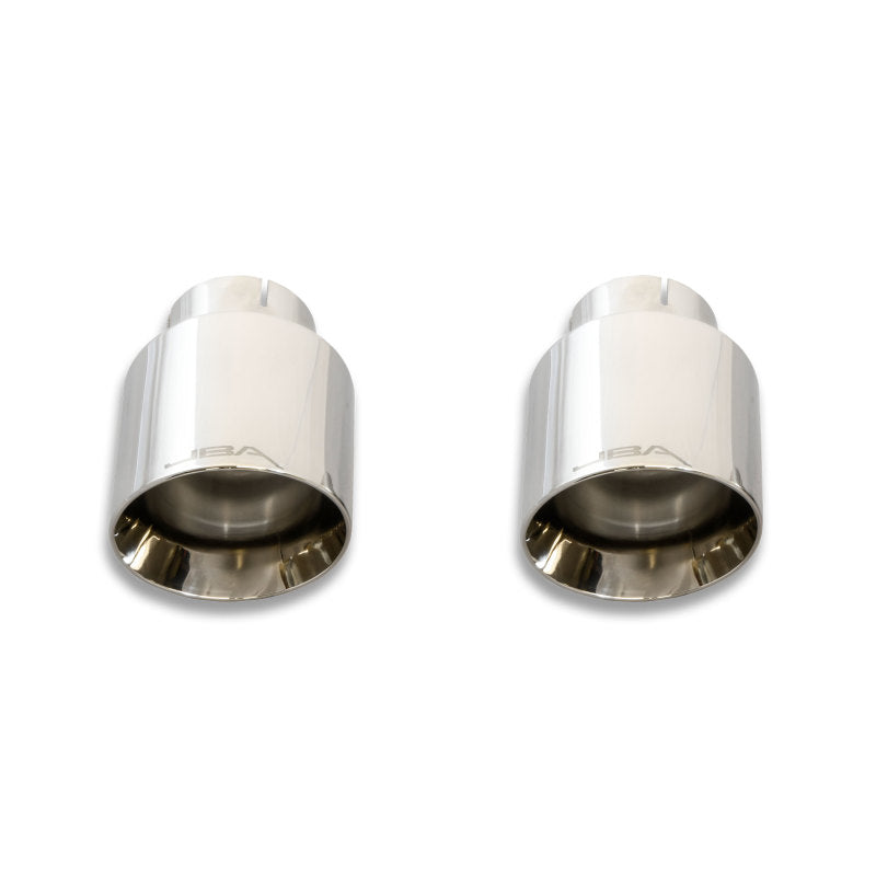 JBA 17-20 Toyota FT86/13-20 Subaru BRZ 2.0L 2-1/2in 304SS Cat-Back Exhaust w/4in Tips JBA 17-20 Toyota FT86/13-20 Subaru BRZ 2.0L 2-1/2in 304SS Cat-Back Exhaust w/4in Tips