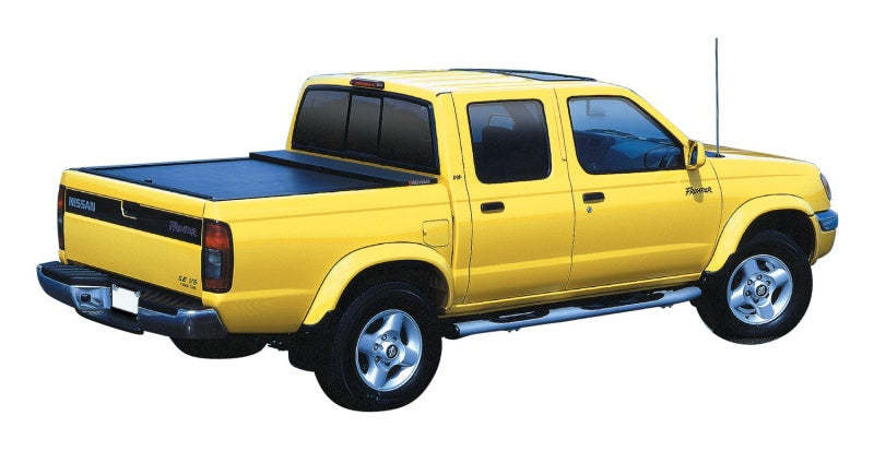 Roll-N-Lock 2022 Nissan Frontier Crew Cab (58.6in. Bed) M-Series Retractable Tonneau Cover Roll-N-Lock 2022 Nissan Frontier Crew Cab (58.6in. Bed) M-Series Retractable Tonneau Cover