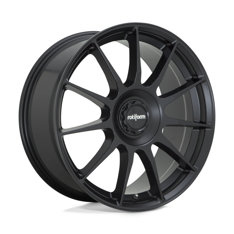 Rotiform R168 DTM Wheel 19x8.5 5x112/5x120 35 Offset Concial Seats - Satin Black Rotiform R168 DTM Wheel 19x8.5 5x112/5x120 35 Offset Concial Seats - Satin Black