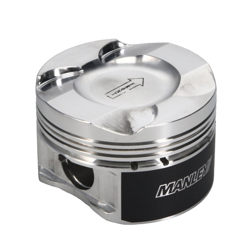 Manley BMW N55/S55 37cc Platinum Series Dish Piston Set Manley BMW N55/S55 37cc Platinum Series Dish Piston Set