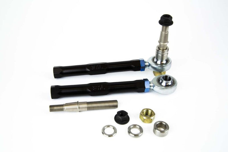 SPL Parts 2012+ Porsche 911 (991) / 2017+ Porsche Cayman (982/718) Tie Rod Ends (Bumpsteer Adj) SPL Parts 2012+ Porsche 911 (991) / 2017+ Porsche Cayman (982/718) Tie Rod Ends (Bumpsteer Adj)