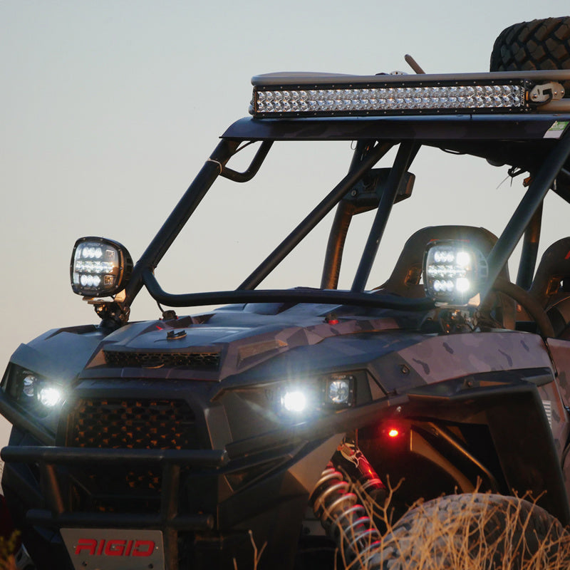 Rigid Industries Adapt XP Xtreme Powersports LED Light (Pair) Rigid Industries Adapt XP Xtreme Powersports LED Light (Pair)