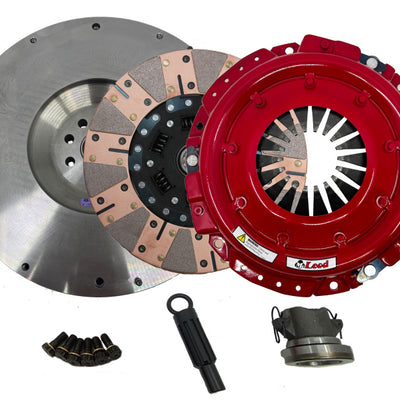 McLeod 07-11 Jeep Wrangler JK 3.8L Adventure Series Trail Extreme Pack Clutch/Flywheel Kit