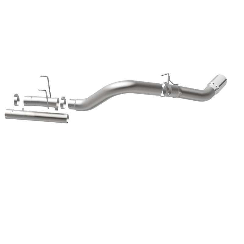 MagnaFlow 07-17 Dodge Ram 2500/3500 6.7L DPF-Back SS 5in Single Passenger Side Rear Exit MagnaFlow 07-17 Dodge Ram 2500/3500 6.7L DPF-Back SS 5in Single Passenger Side Rear Exit