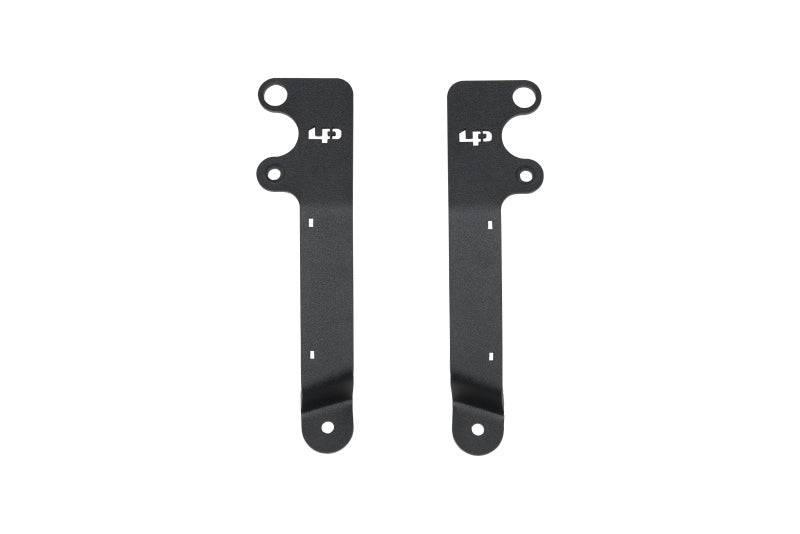 LP Aventure 18-19 Subaru Crosstrek Hood Light Brackets - Powder Coated (Pair) LP Aventure 18-19 Subaru Crosstrek Hood Light Brackets - Powder Coated (Pair)