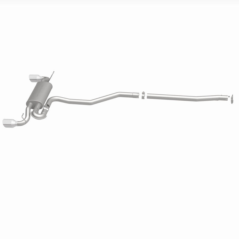 Magnaflow SYS C/B 12 Range Rover Evoque 2.0L Magnaflow SYS C/B 12 Range Rover Evoque 2.0L