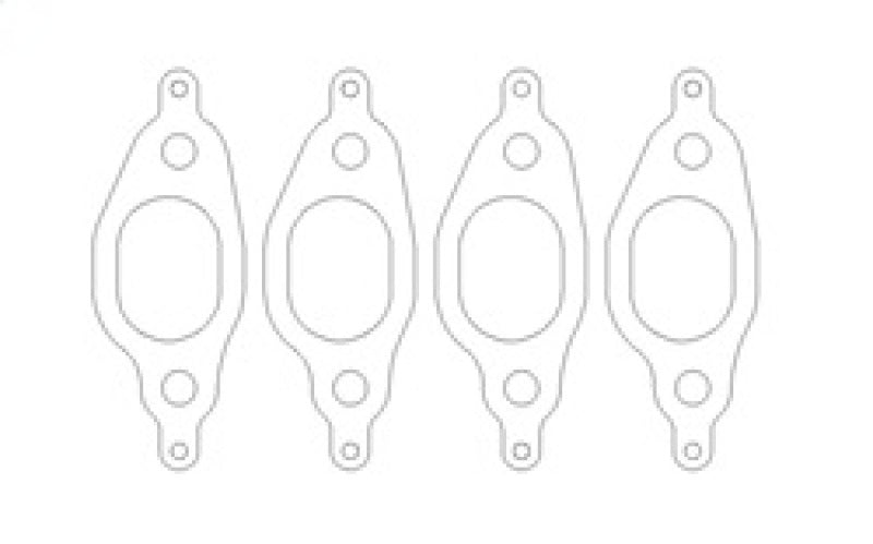 Cometic VW 1.8L 8V 77-99 Exhaust Set .030 inch MLS Head Gasket 1.060 inch X 1.480 inch Port Cometic VW 1.8L 8V 77-99 Exhaust Set .030 inch MLS Head Gasket 1.060 inch X 1.480 inch Port