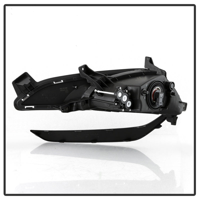 Spyder 16-18 Hyundai Tucson OEM Style Fog Lights w/Switch - Clear (FL-HYTU2016-C) Spyder 16-18 Hyundai Tucson OEM Style Fog Lights w/Switch - Clear (FL-HYTU2016-C)