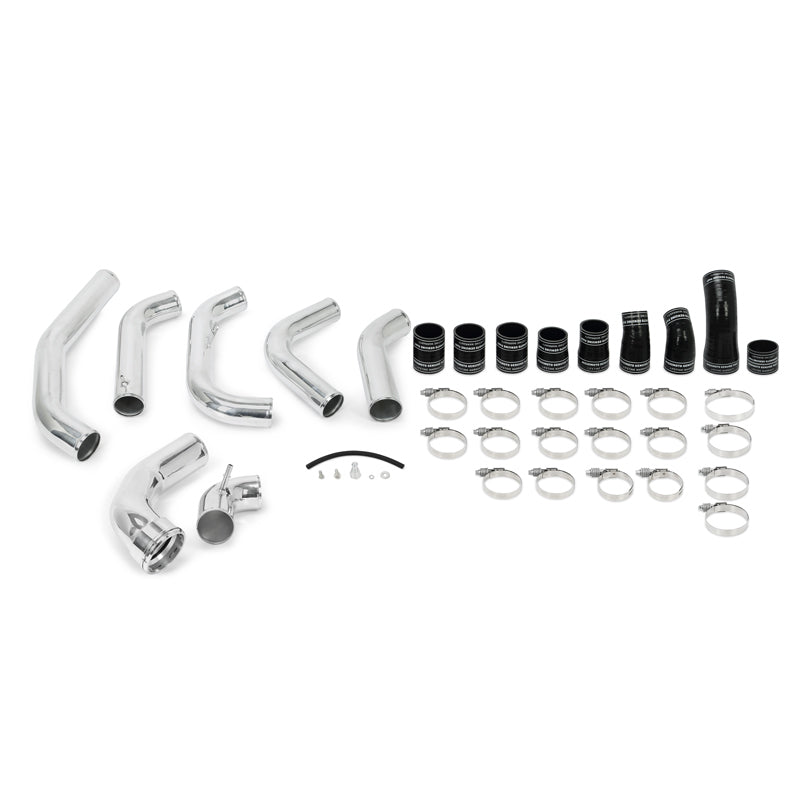 Mishimoto 15-16 Ford F-150 3.5L EcoBoost I/C Pipe Kit - Polished Mishimoto 15-16 Ford F-150 3.5L EcoBoost I/C Pipe Kit - Polished