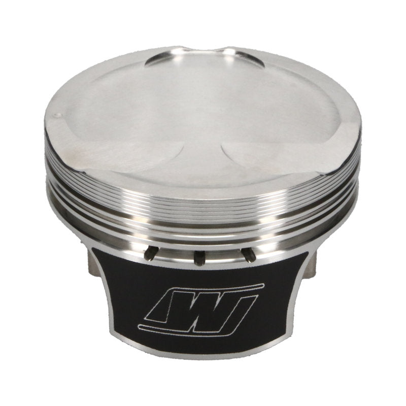 Wiseco Ford DOHC V8 4.6L 3 Valve NA/Boost/Nitrous Top Ring Down .300in -16.0cc 3.572 Bore 8.5:1 CR Wiseco Ford DOHC V8 4.6L 3 Valve NA/Boost/Nitrous Top Ring Down .300in -16.0cc 3.572 Bore 8.5:1 CR