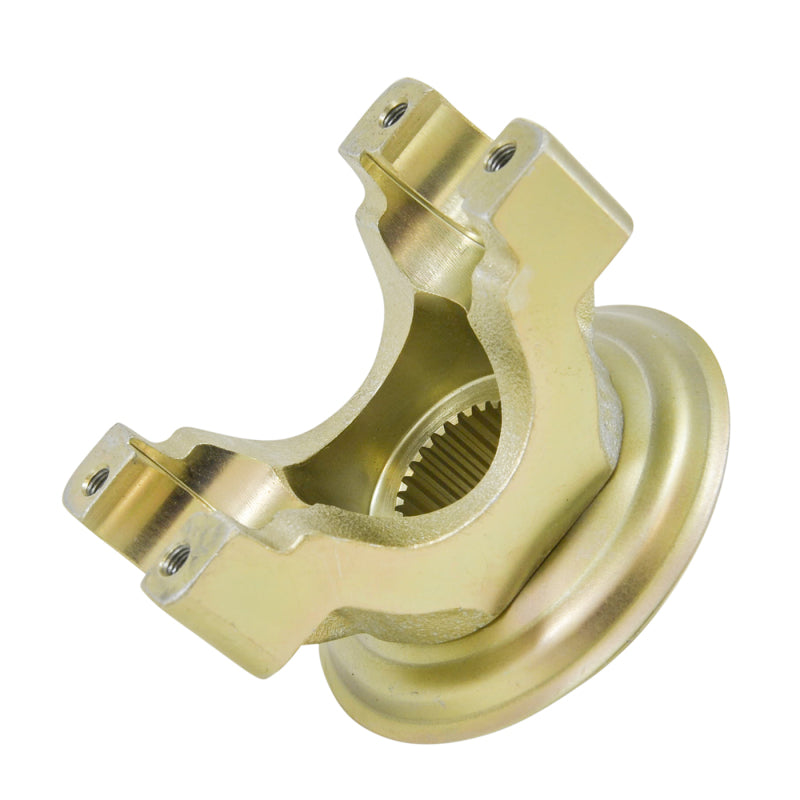 Yukon Gear Yoke For Chrysler 9.25in w/ A 7290 U/Joint Size Yukon Gear Yoke For Chrysler 9.25in w/ A 7290 U/Joint Size