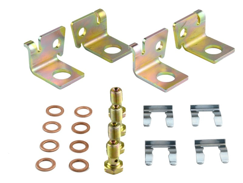 Goodridge 05 Corvette C6 Brake Lines Goodridge 05 Corvette C6 Brake Lines