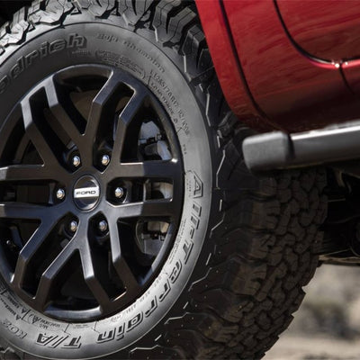 Ford Racing 19-21 Ranger 17x8.5 Dyno Gray Wheel