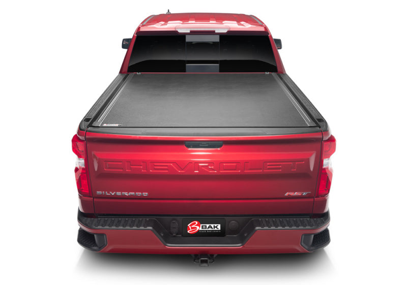 BAK 19-20 Chevy Silverado 8ft Bed 1500 (New Body Style) Revolver X2 BAK 19-20 Chevy Silverado 8ft Bed 1500 (New Body Style) Revolver X2