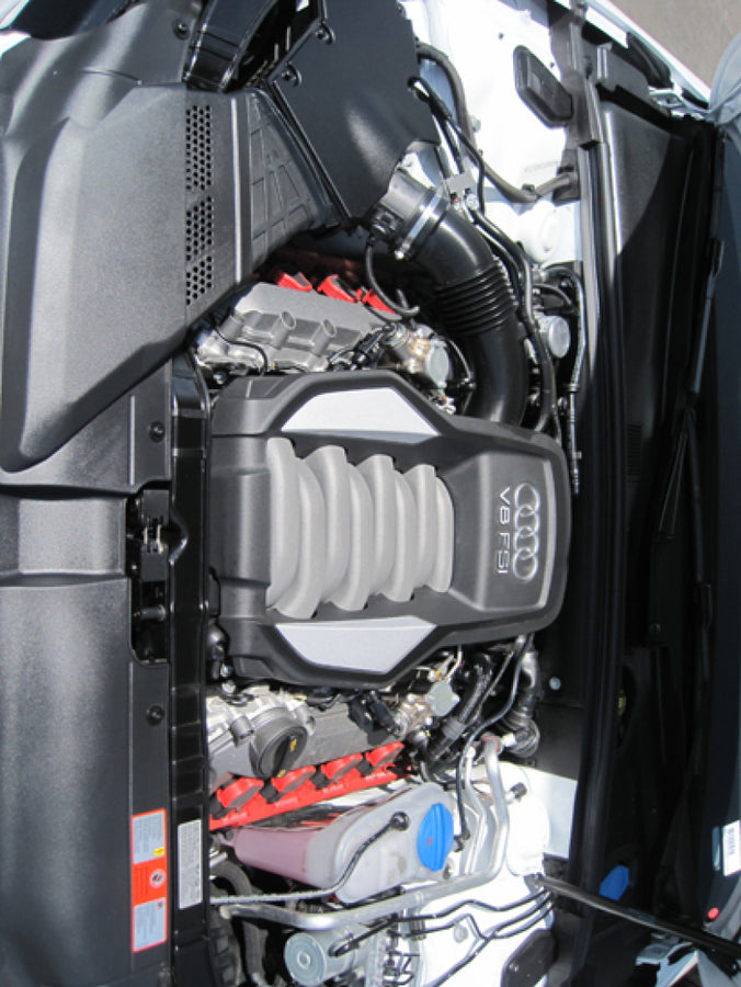 K&N 08 Audi A5 / S5 V6-3.2L / V8-4.2L Drop In Air Filter K&N 08 Audi A5 / S5 V6-3.2L / V8-4.2L Drop In Air Filter