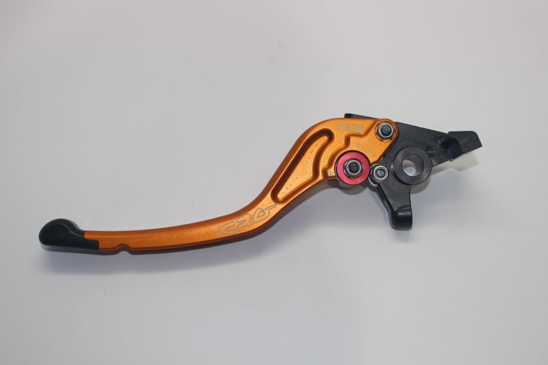 CRG 04-16 Yamaha R6/ R1 RC2 Brake Lever - Short Black CRG 04-16 Yamaha R6/ R1 RC2 Brake Lever - Short Black