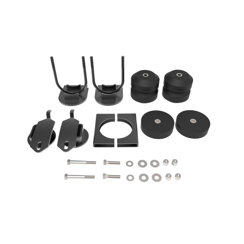 Timbren 2005 Dodge Dakota 4WD Rear Suspension Enhancement System Timbren 2005 Dodge Dakota 4WD Rear Suspension Enhancement System