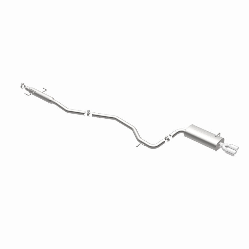 MagnaFlow SYS C/B 10-12 Ford Fusion L4 2.5L Dual Rear Exit MagnaFlow SYS C/B 10-12 Ford Fusion L4 2.5L Dual Rear Exit
