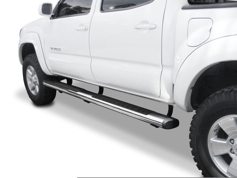 Go Rhino 6in OE Xtreme SideSteps - Chrome - 80in Go Rhino 6in OE Xtreme SideSteps - Chrome - 80in