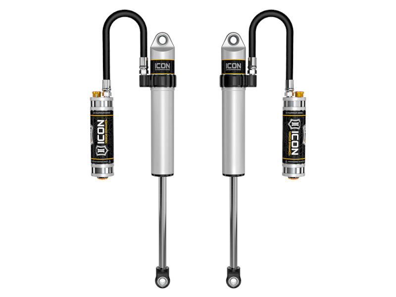 ICON 2018+ Jeep Wrangler JL 2.5in Front 2.5 Series Shocks VS RR CDCV - Pair ICON 2018+ Jeep Wrangler JL 2.5in Front 2.5 Series Shocks VS RR CDCV - Pair