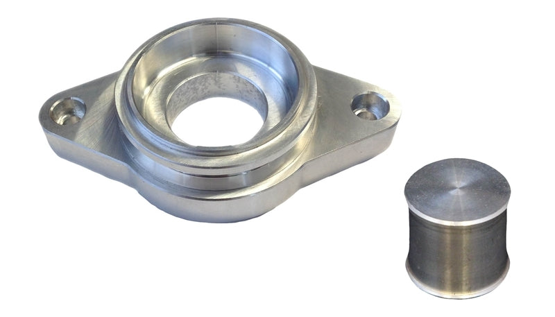 Torque Solution Tial Blow Off Valve Adapter w/ Plug: Mazdaspeed 3/6 / CX-7 ALL Torque Solution Tial Blow Off Valve Adapter w/ Plug: Mazdaspeed 3/6 / CX-7 ALL