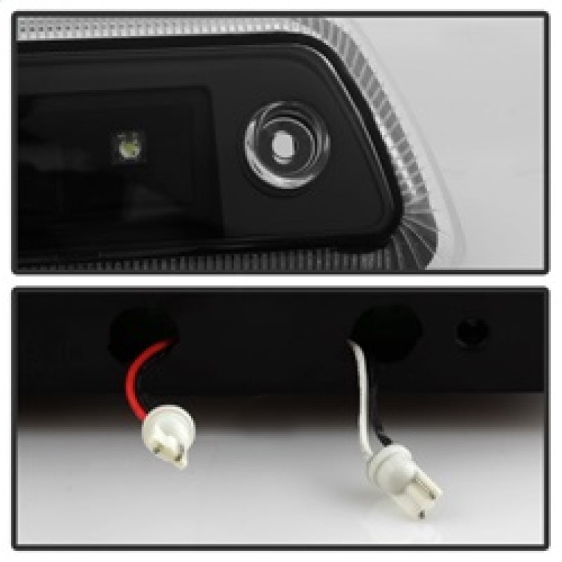 xTune 09-14 Ford F-150 3RD Brake Light - Black (BKL-FFF15009-LED-G2-BK) xTune 09-14 Ford F-150 3RD Brake Light - Black (BKL-FFF15009-LED-G2-BK)