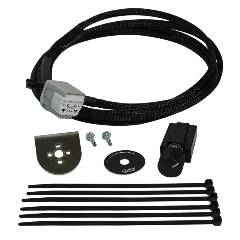BD Diesel High Idle Control Kit 2023+ Power Stroke F-SERIES Super Duty F250/F350/F450/F550/F600 BD Diesel High Idle Control Kit 2023+ Power Stroke F-SERIES Super Duty F250/F350/F450/F550/F600