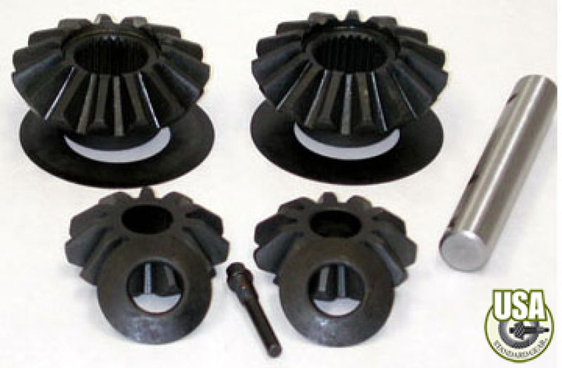 USA Standard Gear Standard Spider Gear Set For GM 9.5in / 33 Spline USA Standard Gear Standard Spider Gear Set For GM 9.5in / 33 Spline