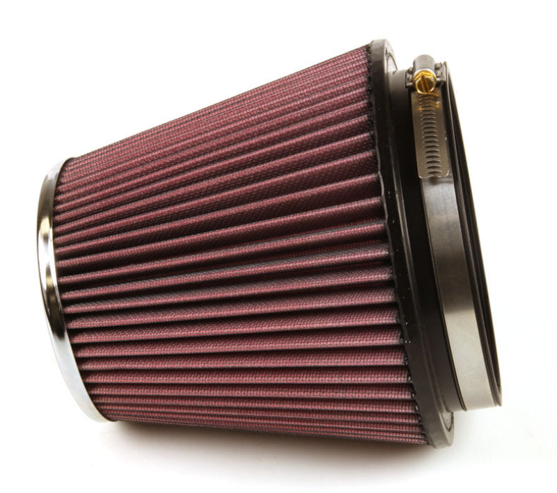 K&N Round Tapered Universal Air Filter 6in Flange ID x 7.5in Base OD x 5in Top OD x 6.5in Height K&N Round Tapered Universal Air Filter 6in Flange ID x 7.5in Base OD x 5in Top OD x 6.5in Height