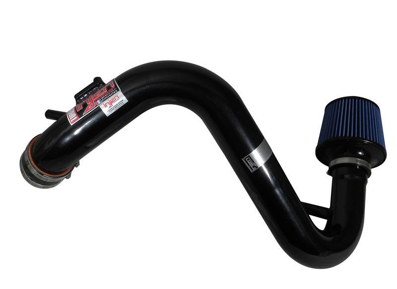 Injen 2007-10 Mazdaspeed 3 2.3L 4 Cyl. (Manual) Black Cold Air Intake Injen 2007-10 Mazdaspeed 3 2.3L 4 Cyl. (Manual) Black Cold Air Intake