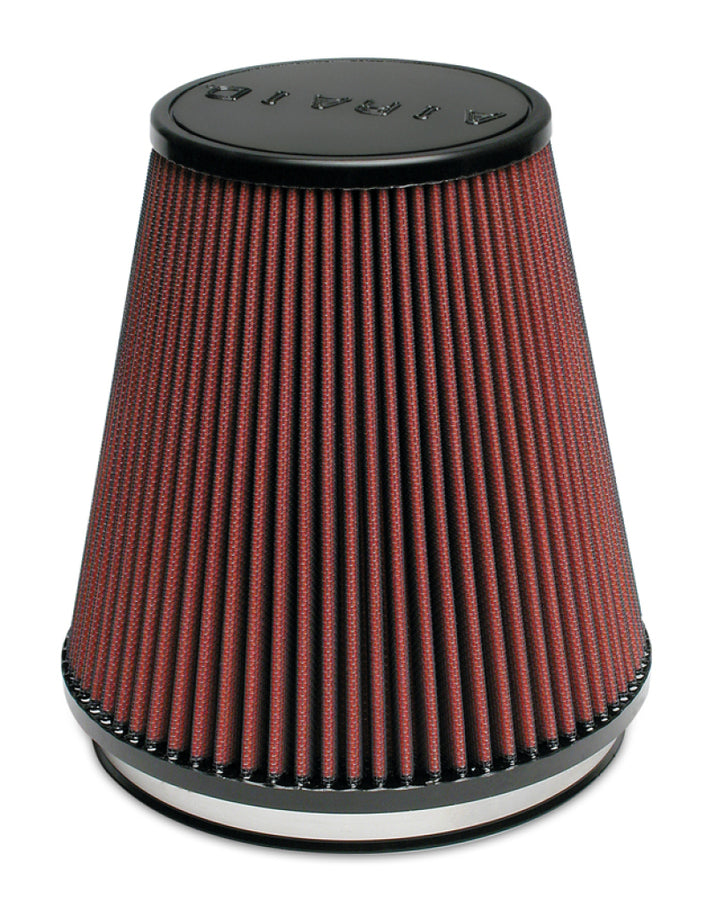 Airaid Replacement Air Filter - Oiled / Red Media Airaid Replacement Air Filter - Oiled / Red Media