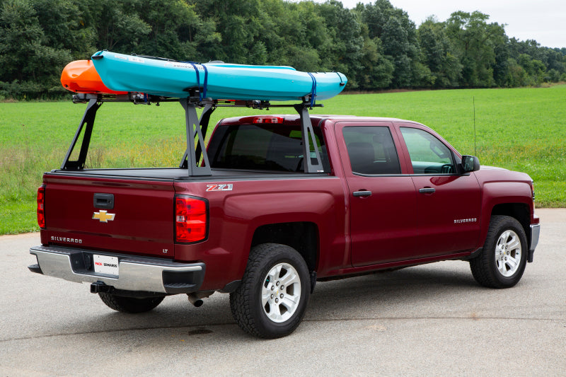 EL200 Series Light Duty Elevated Rack System EL200 Series Light Duty Elevated Rack System