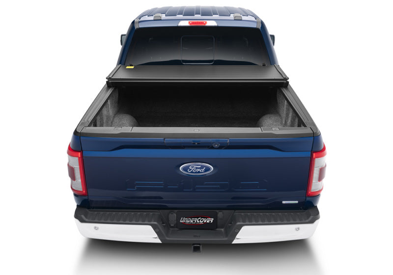 UnderCover 04-21 Ford F-150 5.5ft Triad Bed Cover UnderCover 04-21 Ford F-150 5.5ft Triad Bed Cover