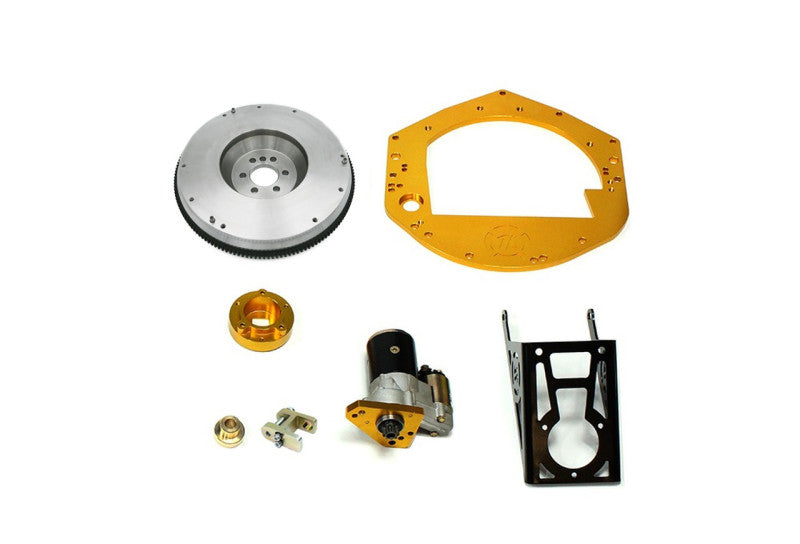ISR Performance - Transmission Adapter LSx to 350Z CD00x 6MT 03-08 **Late (HR)** ISR Performance - Transmission Adapter LSx to 350Z CD00x 6MT 03-08 **Late (HR)**