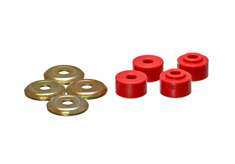 Energy Suspension 04-06 Pontiac GTO Red Front End Links Energy Suspension 04-06 Pontiac GTO Red Front End Links