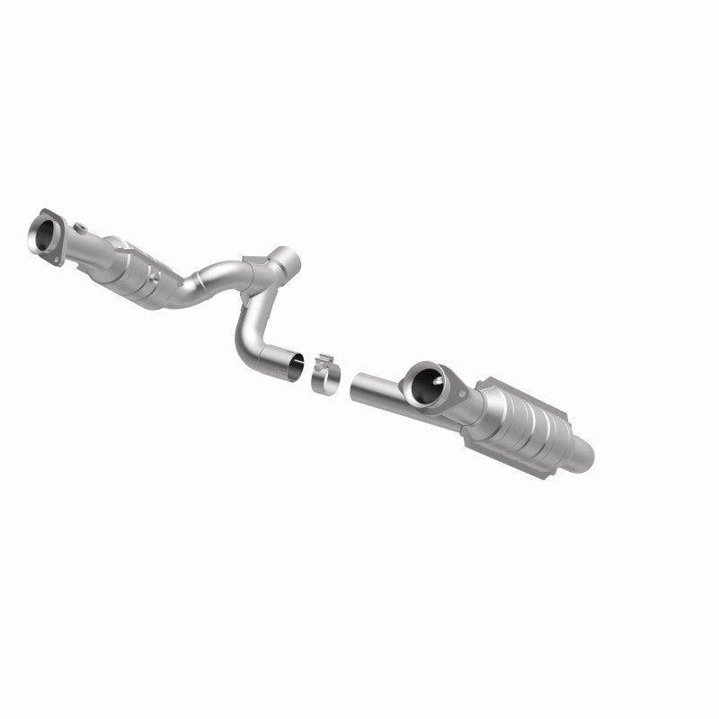 MagnaFlow Conv DF 09-13 Dodge Ram 1500 Pickup 4.7L MagnaFlow Conv DF 09-13 Dodge Ram 1500 Pickup 4.7L