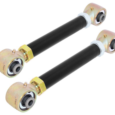 RockJock 2021+ Bronco Johnny Joint Rear Upper Control Arm Set Steel Adjustable