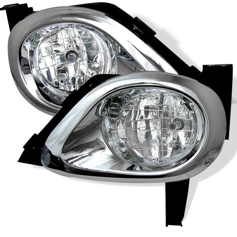 Spyder Honda CRV 05-06 OEM Fog Lights W/Switch Clear FL-HCRV05 Spyder Honda CRV 05-06 OEM Fog Lights W/Switch Clear FL-HCRV05