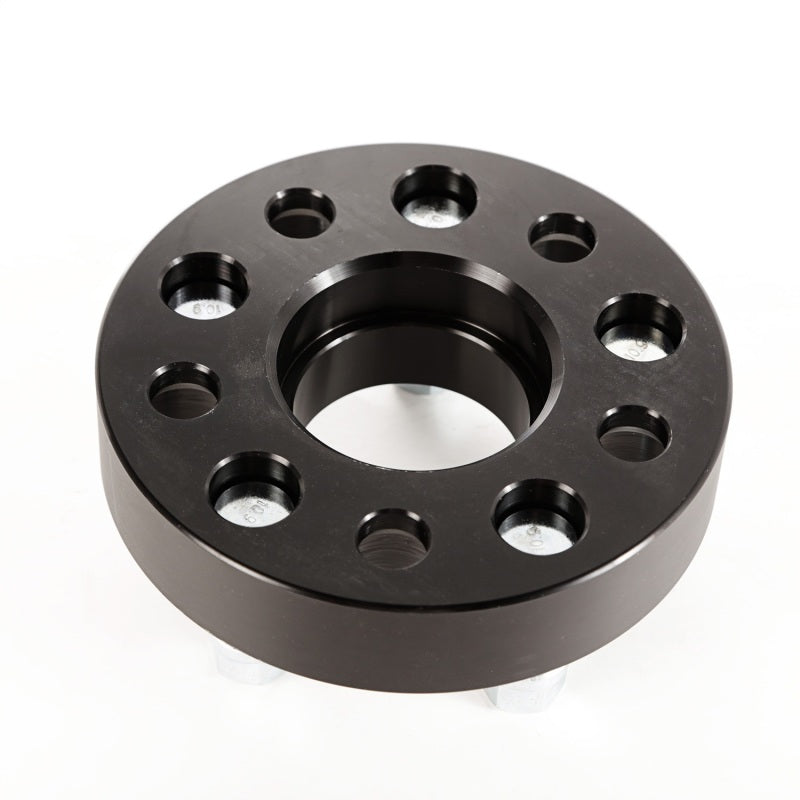 Rugged Ridge Wheel Spacers Black 1.25 inch 15-18 Renegade Rugged Ridge Wheel Spacers Black 1.25 inch 15-18 Renegade