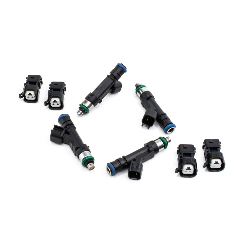 DeatschWerks 11-15 Chevrolet Cruze 1.4T 440cc Top Feed Injectors - Set of 4 DeatschWerks 11-15 Chevrolet Cruze 1.4T 440cc Top Feed Injectors - Set of 4
