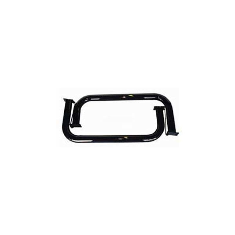 Rugged Ridge Nerf Bars Black 87-06 Jeep Wrangler Rugged Ridge Nerf Bars Black 87-06 Jeep Wrangler