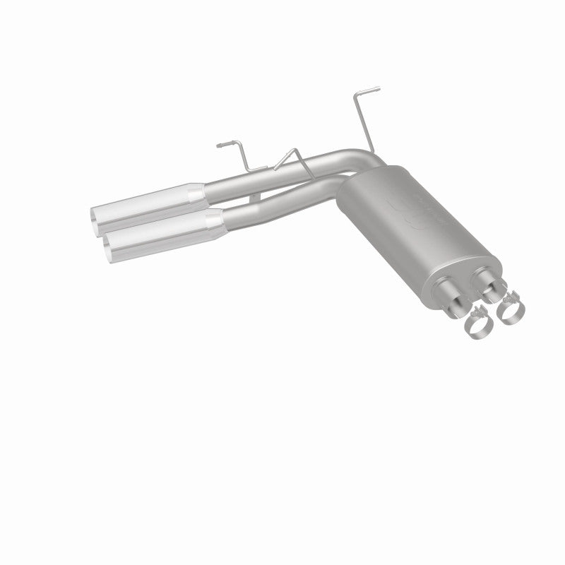 MagnaFlow 99-04 Ford F-150 V8 5.4L Supercharged Lightning SS Cat-Back Exhaust MagnaFlow 99-04 Ford F-150 V8 5.4L Supercharged Lightning SS Cat-Back Exhaust