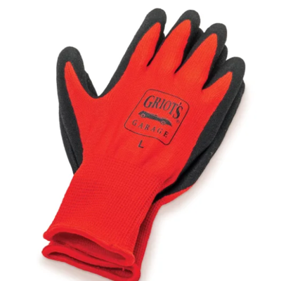 Griots Garage Garage Work Gloves - Small (5 Pack)