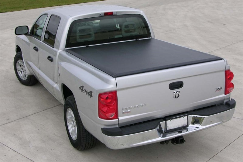 Access Tonnosport 06-09 Raider Ext. Cab 6ft 6in Bed Roll-Up Cover Access Tonnosport 06-09 Raider Ext. Cab 6ft 6in Bed Roll-Up Cover
