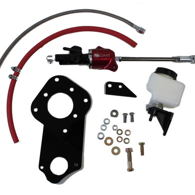 McLeod Hydraulic Conversion Kit 61-67 Nova Firewall Kit