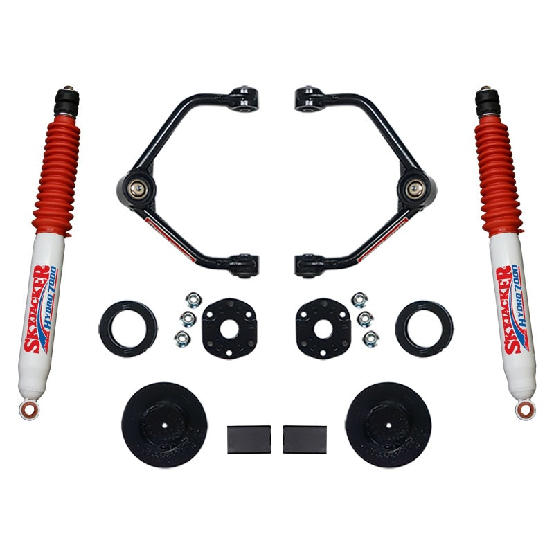 Skyjacker 2019-2021 Ram 1500 4 Wheel Drive Suspension Lift Kit W/Shock (Hydro 7000) Skyjacker 2019-2021 Ram 1500 4 Wheel Drive Suspension Lift Kit W/Shock (Hydro 7000)