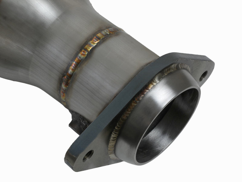 aFe Dodge Challenger 15-22 V8-6.2L (sc)/6.4L Twisted Steel HEMI Headers aFe Dodge Challenger 15-22 V8-6.2L (sc)/6.4L Twisted Steel HEMI Headers
