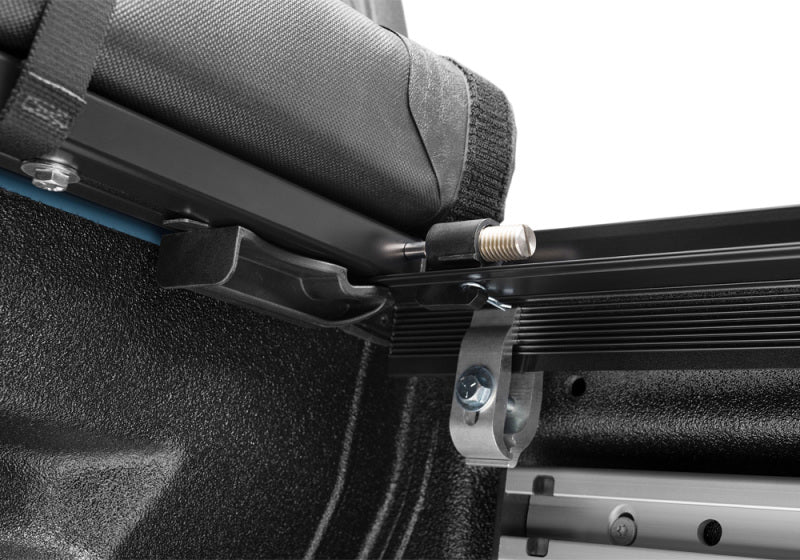 Truxedo 2022 Ford Maverick 4ft 6in Lo Pro Bed Cover Truxedo 2022 Ford Maverick 4ft 6in Lo Pro Bed Cover