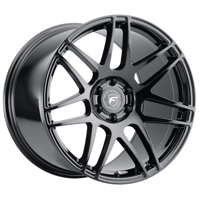 Forgestar F14 19x8.5 / 5x120 BP / ET35 / 6.1in BS Gloss Black Wheel Forgestar F14 19x8.5 / 5x120 BP / ET35 / 6.1in BS Gloss Black Wheel